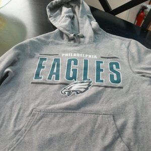 Mens S Eagles Hoodie